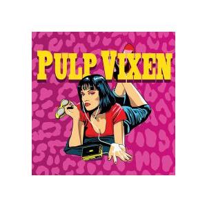 Valley View Casino & Hotel Entertainment Calendar - Pulp Vixen 