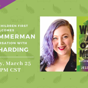 Virtual Author Conversation: Jess Zimmerman & Kate Harding