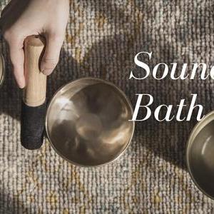 Sound Bath