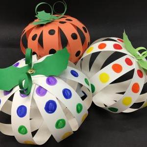 Appleton Museum of Art Events - Teaching Tuesday: Kusama Pumpkin