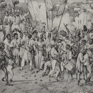 Slavery and Emancipation in the Age of Revolutions / La esclavitud y la emancipaciÃÆÃÂ³n en la Era de las Revoluciones