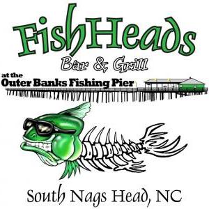 fish heads bar and grill nags head