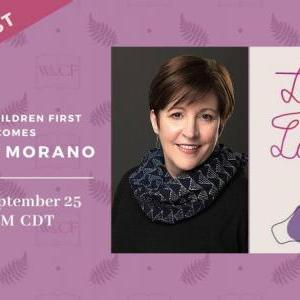 Virtual Book Launch: LIKE LOVE by Michele Morano