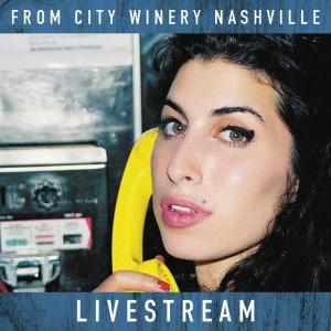 City Winery: BACK TO AMY - EXHIBIT, LIVESTREAM, AND BENEFIT