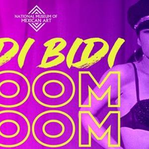 Bidi Bidi Boom Boom: The Selena Tribute Dance Party
