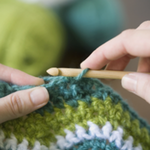 Crochet, Knitting & Stitchery Group