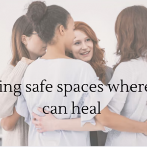 In-Person Support Group for Female Trauma Survivors