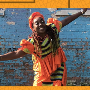 West African Dance with Maila Sylla