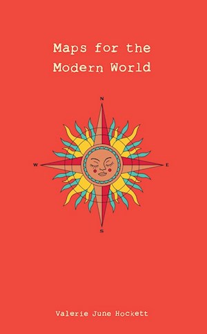 Book Cellar: VALERIE JUNE HOCKETT, "MAPS FOR THE MODERN WORLD" READING AND PERFORMANCE