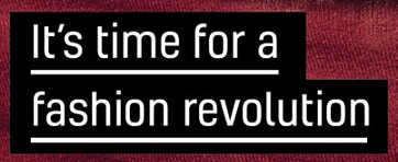 Fashion Revolution Day with Elizabeth Cline