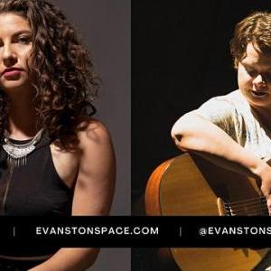 Evanston SPACE: Layla Frankel & Heather Styka