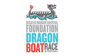 Decatur Morgan Hospital - DMH Foundation Dragon Boat Race and Festival