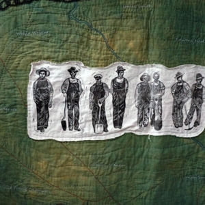 Stitch x Stitch: Conversations on Quilting, "Healing" & Abolition
