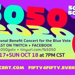 50 50 All Souls to the Polls - 50 50 Todas las Almas a las Urnas!