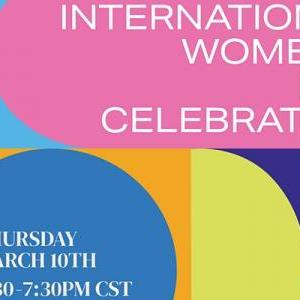 Woman Made Gallery's International Women's Day Celebration
