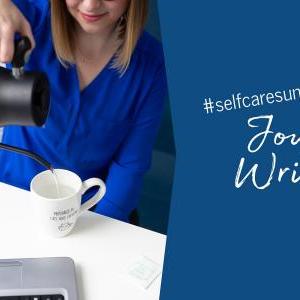 Self-Care Sunday Journaling Write-In