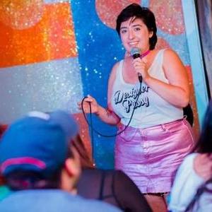 Comedy at Beauty Bar