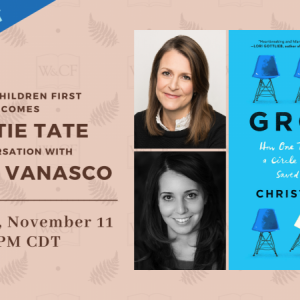 Virtual Book Launch: THE GROUP by Christie Tate