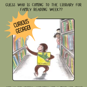 Curious George Party