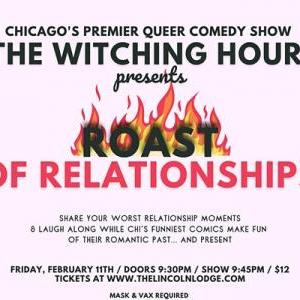 The Witching Hour