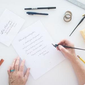 Calender - How to Write Dazzlingly Brilliant Essays