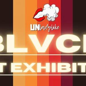 BLVCK Art Exhibition