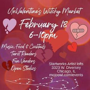 UnValentines Witchy Market