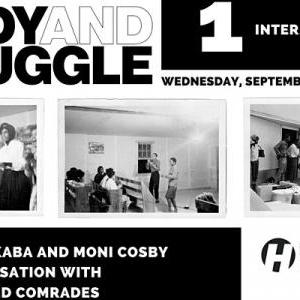 Haymarket Books, Virtual: Study and Struggle Critical Conversation #1: Intersectionality