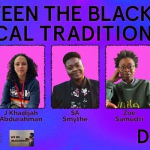 Between the Black Radical Tradition and the Digital