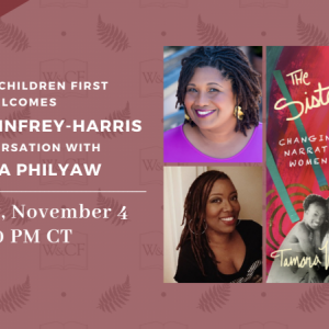 Virtual Author Conversation: Tamara Winfrey-Harris & Deesha Philyaw