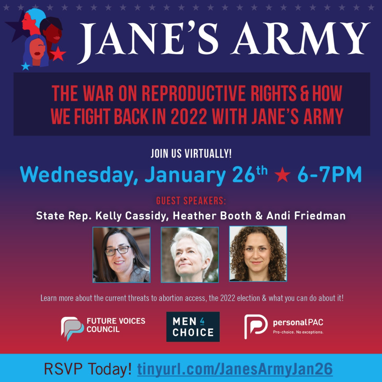 The War on Reproductive Rights & How We Fight Back in 2022 with JaneÃÂ¢Ãâ¬Ãâ¢s Army