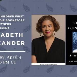 Women and Children First Virtual Event: THE TRAYVON GENERATION by Elizabeth Alexander