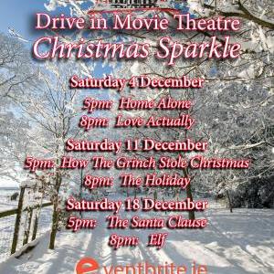 Sligo events calendar - Lissadell Under the Stars - The Santa Clause