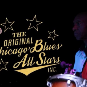 Old Town School of Folk Music Livestream: Original Chicago Blues All Stars Revue with special guest Ugochi & A.S.E.