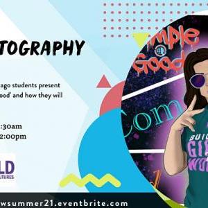 TSG Visual Arts Youth Showcase with Building Girls 2 Women