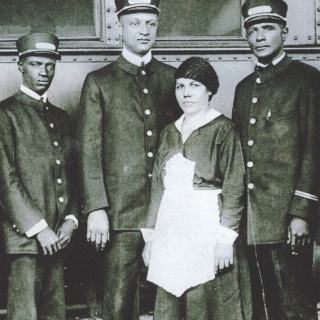 Black Travel and the Pullman Company Maid