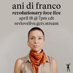 Ani DiFranco's Revolutionary Love Live: Full Concert