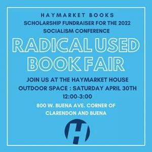 Radical Used Book Fair
