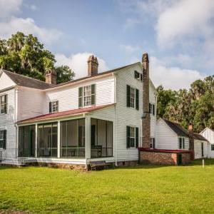 Golden Isles Arts & Humanities Cultural Arts Calendar - Hofwyl-Broadfield Plantation Historic State Site History Hike - National Trails Day