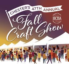 Seven Barrels Events Calendar - Chester Fall Arts & Crafts Show