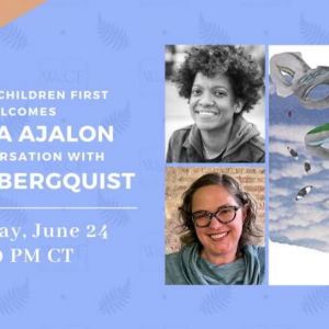 Women and Children First Virtual Author Reading: SKYE PAPERS by Jamika Ajalon